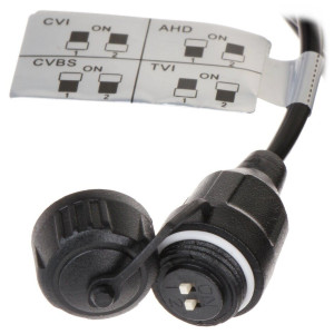 2 Мп Full-color Starlight HDCVI видеокамера Dahua DH-HAC-HDW2249TP-A-LED (3,6 ММ) 2 Мп Full-color Starlight HDCVI видеокамера Dahua DH-HAC-HDW2249TP-A-LED (3,6 ММ)