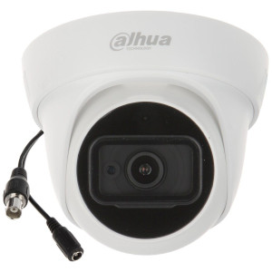 HDCVI відеокамера Dahua DH-HAC-HDW1400TLP-A (2.8 ММ) 4Мп з ІЧ підсвічуванням HDCVI відеокамера Dahua DH-HAC-HDW1400TLP-A (2.8 ММ) 4Мп з ІЧ підсвічуванням