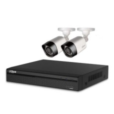 Комплект видеонаблюдения Dahua KIT-CV4HD-2B Комплект видеонаблюдения Dahua KIT-CV4HD-2B