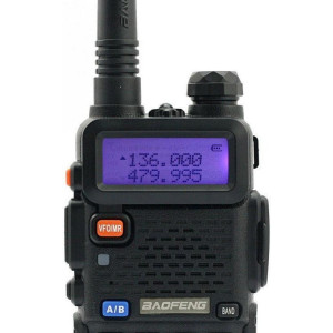 Рація Baofeng UV-5R Black Рація Baofeng UV-5R Black