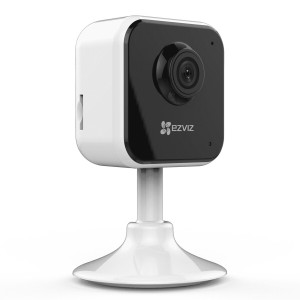 IP-видеокамера EZVIZ CS-C1HC (D0-1D2WFR) 2Мп Wi-Fi IP-видеокамера EZVIZ CS-C1HC (D0-1D2WFR) 2Мп Wi-Fi
