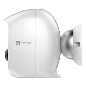 IP-відеокамера EZVIZ CS-C3A(B0-1C2WPMFBR) 2МП Wi-Fi із вбудованим акумулятором IP-відеокамера EZVIZ CS-C3A(B0-1C2WPMFBR) 2МП Wi-Fi із вбудованим акумулятором