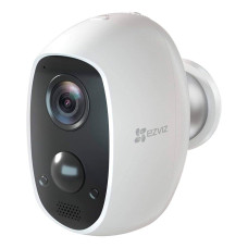 IP-видеокамера EZVIZ CS-C3A(B0-1C2WPMFBR) 2МП Wi-Fi со встроенным аккумулятором