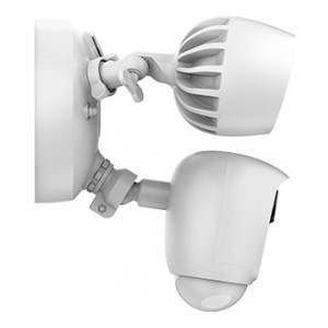Видеокамера EZVIZ CS-LC1C-A0-1F2WPFRL (2.8mm) 2МП Wi-Fi с освещением и сиреной Видеокамера EZVIZ CS-LC1C-A0-1F2WPFRL (2.8mm) 2МП Wi-Fi с освещением и сиреной