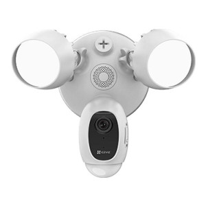 Видеокамера EZVIZ CS-LC1C-A0-1F2WPFRL (2.8mm) 2МП Wi-Fi с освещением и сиреной Видеокамера EZVIZ CS-LC1C-A0-1F2WPFRL (2.8mm) 2МП Wi-Fi с освещением и сиреной