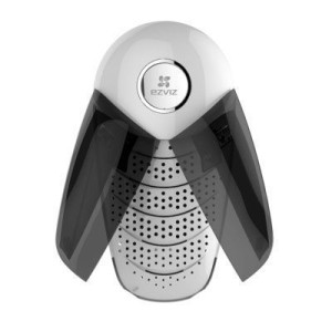 IP-відеокамера EZVIZ CS-W2S-EUP-B1 1Mп Wi-Fi з базовою станцією на батарейках IP-відеокамера EZVIZ CS-W2S-EUP-B1 1Mп Wi-Fi з базовою станцією на батарейках