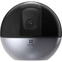 Поворотна камера Ezviz CS-C6W (4MP, H.265) 4MP Wi-Fi Поворотна камера Ezviz CS-C6W (4MP, H.265) 4MP Wi-Fi