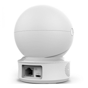 IP-видеокамера EZVIZ CS-CV246-B0-1C1WFR Wi-Fi 1 Мп поворотная IP-видеокамера EZVIZ CS-CV246-B0-1C1WFR Wi-Fi 1 Мп поворотная