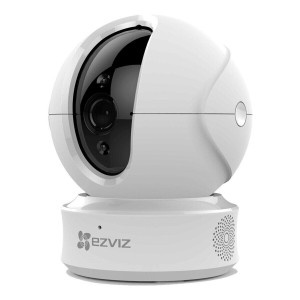 IP-видеокамера EZVIZ CS-CV246-B0-1C1WFR Wi-Fi 1 Мп поворотная IP-видеокамера EZVIZ CS-CV246-B0-1C1WFR Wi-Fi 1 Мп поворотная