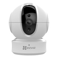 IP-відеокамера EZVIZ CS-CV246-B0-1C1WFR Wi-Fi 1 Мп поворотна IP-відеокамера EZVIZ CS-CV246-B0-1C1WFR Wi-Fi 1 Мп поворотна