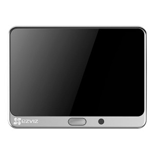 Wi-Fi дверне вічко з станцією у відповідь EZVIZ CS-DP1C (A0-4A1WPFBSR) Wi-Fi дверне вічко з станцією у відповідь EZVIZ CS-DP1C (A0-4A1WPFBSR)