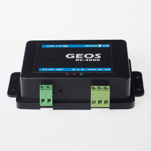 GSM-контролер Geos RC-4000 GSM-контролер Geos RC-4000