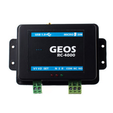 GSM-контролер Geos RC-4000