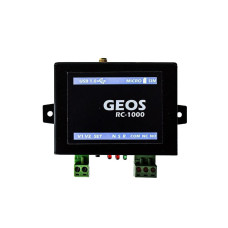 GSM-контролер Geos RC-1000 на 1000 абонентів
