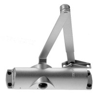 Доводчик GEZE TS-1000 C St silver Доводчик GEZE TS-1000 C St silver