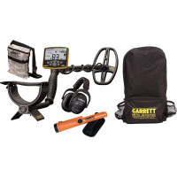 Металошукач Garrett ACE APEX Wireless Package Металошукач Garrett ACE APEX Wireless Package