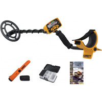 Металошукач Garrett ACE 300i SPECIAL + коробка органайзер та книга в подарунок Металошукач Garrett ACE 300i SPECIAL + коробка органайзер та книга в подарунок