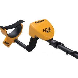 Металлоискатель Garrett ACE 300i SPECIAL + коробка органайзер и книга в подарок