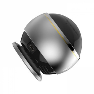 IP-відеокамера EZVIZ CS-CV346-A0-7A3WFR 3 Мп панорамна Wi-Fi з ефектом "риб'яче око" IP-відеокамера EZVIZ CS-CV346-A0-7A3WFR 3 Мп панорамна Wi-Fi з ефектом "риб'яче око"
