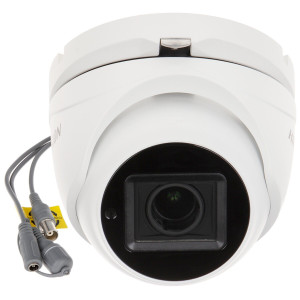 Turbo HD видеокамера Hikvision DS-2CE56H0T-IT3ZF (2.7-13 мм) 5Мп Turbo HD видеокамера Hikvision DS-2CE56H0T-IT3ZF (2.7-13 мм) 5Мп