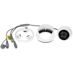 Turbo HD відеокамера DS-2CE56H0T-ITMF (2.8 мм) 5.0 Мп