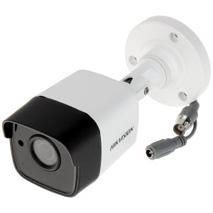 Turbo HD видеокамера Hikvision DS-2CE16H0T-ITE (3.6 мм) 5.0 Мп Turbo HD видеокамера Hikvision DS-2CE16H0T-ITE (3.6 мм) 5.0 Мп