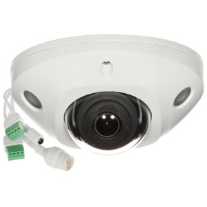 IP мини-купольная видеокамера Hikvision DS-2CD2543G0-IWS (4 мм) 4 Мп EXIR IP мини-купольная видеокамера Hikvision DS-2CD2543G0-IWS (4 мм) 4 Мп EXIR