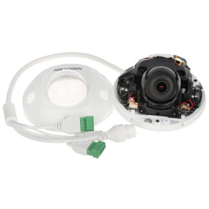 IP мини-купольная видеокамера Hikvision DS-2CD2543G0-IWS (4 мм) 4 Мп EXIR IP мини-купольная видеокамера Hikvision DS-2CD2543G0-IWS (4 мм) 4 Мп EXIR