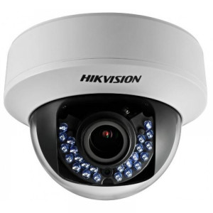 HD відеокамера Hikvision DS-2CE56D0T-VFIRF 2 Мп HD відеокамера Hikvision DS-2CE56D0T-VFIRF 2 Мп
