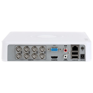 Turbo HD відеореєстратор Hikvision DS-7108HQHI-K1 8-канальний Turbo HD відеореєстратор Hikvision DS-7108HQHI-K1 8-канальний