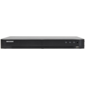 Turbo HD відеореєстратор Hikvision DS-7208HQHI-K2/P (PoC) 8-канальний Turbo HD відеореєстратор Hikvision DS-7208HQHI-K2/P (PoC) 8-канальний
