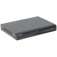 IP відеореєстратор Hikvision DS-7604NI-K1(B) 4-х канальний