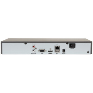 IP видеорегистратор Hikvision DS-7604NI-K1(B) 4-х канальный