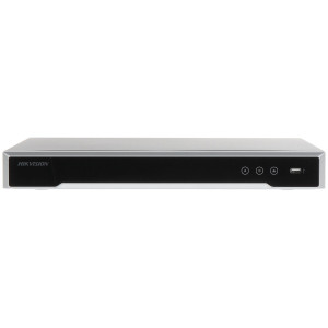 Сетевой видеорегистратор Hikvision DS-7616NI-K2/16p 16-канальный 4K Сетевой видеорегистратор Hikvision DS-7616NI-K2/16p 16-канальный 4K