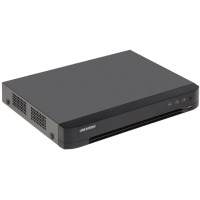 Turbo HD видеорегистратор Hikvision DS-7204HQHI-K1 (4 аудио) 4-канальный