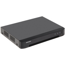 Turbo HD відеореєстратор Hikvision DS-7204HQHI-K1 (4 аудіо) 4-канальний Turbo HD відеореєстратор Hikvision DS-7204HQHI-K1 (4 аудіо) 4-канальний