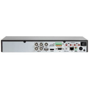 Turbo HD відеореєстратор Hikvision DS-7204HQHI-K1 (4 аудіо) 4-канальний