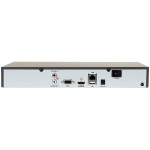 Мережевий відеореєстратор Hikvision DS-7608NI-K1(B) 8-ми канальний Мережевий відеореєстратор Hikvision DS-7608NI-K1(B) 8-ми канальний