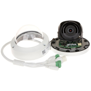 Видеокамера купольная Hikvision DS-2CD2143G0-IS (2.8 мм) 4 Мп ИК Видеокамера купольная Hikvision DS-2CD2143G0-IS (2.8 мм) 4 Мп ИК