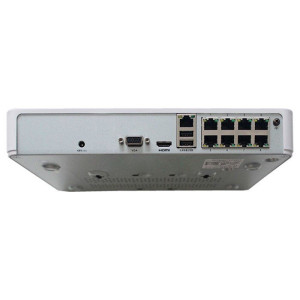 Сетевой видеорегистратор Hikvision DS-7108NI-Q1/8P 8-канальный Сетевой видеорегистратор Hikvision DS-7108NI-Q1/8P 8-канальный