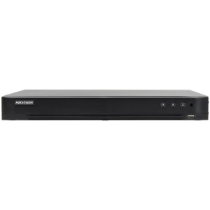 Turbo HD видеорегистратор Hikvision DS-7208HUHI-K2 8-канальный Turbo HD видеорегистратор Hikvision DS-7208HUHI-K2 8-канальный