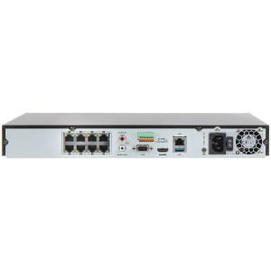 Сетевой видеорегистратор Hikvision DS-7608NI-K2-8p 8-канальный 4K Сетевой видеорегистратор Hikvision DS-7608NI-K2-8p 8-канальный 4K