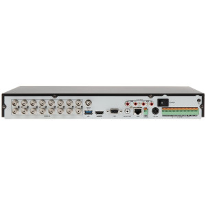 Turbo HD видеорегистратор Hikvision DS-7216HQHI-K2 (4 аудио) 16-ти канальный Turbo HD видеорегистратор Hikvision DS-7216HQHI-K2 (4 аудио) 16-ти канальный