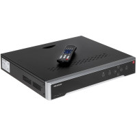 Мережевий відеореєстратор Hikvision DS-7716NI-I4/16P 16-канальний 4K