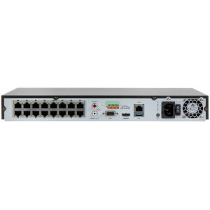 Мережевий відеореєстратор Hikvision DS-7632NI-I2/16P 32-канальний 4K Мережевий відеореєстратор Hikvision DS-7632NI-I2/16P 32-канальний 4K