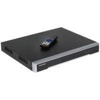 Мережевий відеореєстратор Hikvision DS-7632NI-I2/16P 32-канальний 4K Мережевий відеореєстратор Hikvision DS-7632NI-I2/16P 32-канальний 4K