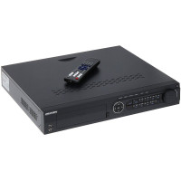 Turbo HD видеорегистратор Hikvision DS-7332HUHI-K4 32-канальный Turbo HD видеорегистратор Hikvision DS-7332HUHI-K4 32-канальный