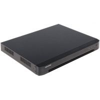 Turbo HD відеореєстратор Hikvision DS-7216HUHI-K2 16-канальний