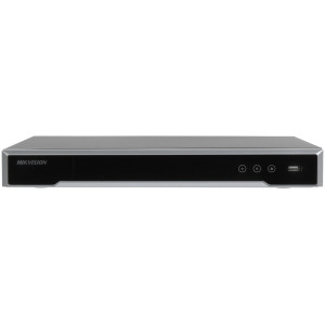Мережевий відеореєстратор Hikvision DS-7616NI-I2/16P 16-канальний 4K Мережевий відеореєстратор Hikvision DS-7616NI-I2/16P 16-канальний 4K