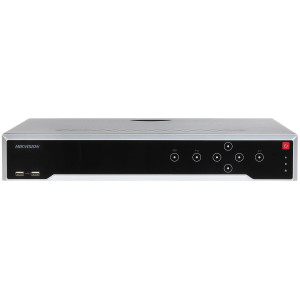 Сетевой видеорегистратор Hikvision DS-7732NI-I4 (B) 32-канальный 4K Сетевой видеорегистратор Hikvision DS-7732NI-I4 (B) 32-канальный 4K